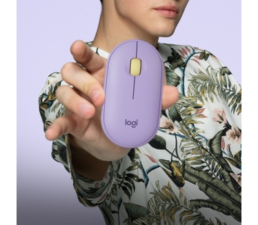 Logitech Pebble M350