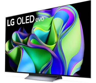 LG OLED77C32LA
