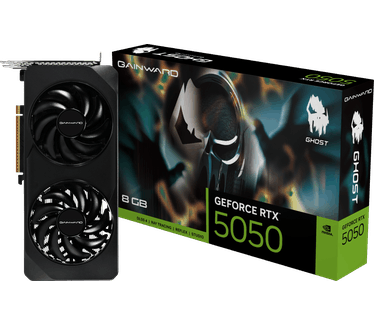 Gainward GeForce RTX 5050 Ghost