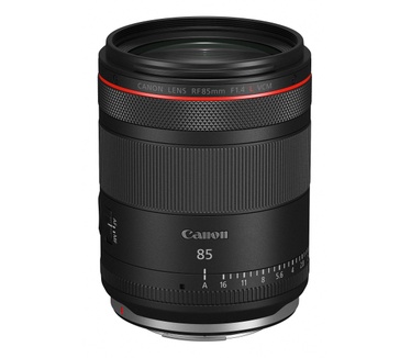 Canon RF 85mm F1.4L VCM