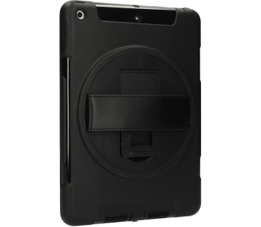 Mobiparts Armor Tablet Case Apple iPad 9.7 (2017) /9.7 (2018) Black