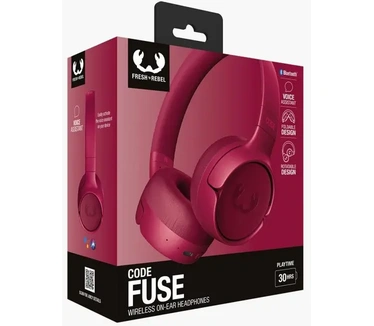 Fresh 'n Rebel Code Fuse (Rood)