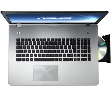Asus N76VB-T4045H