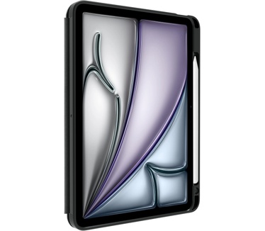 Otterbox React Folio Series Case voor iPad Air 11" (M2), Zwart