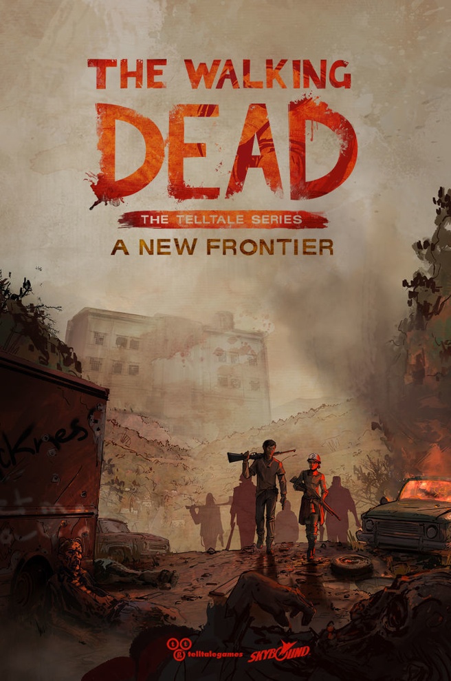 The walking dead season 3 ps3 sale