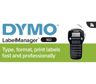 Dymo Value Pack LM160 Azerty