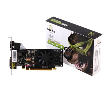 XFX  GeForce 8300 GS 256MB DDR2 Standard