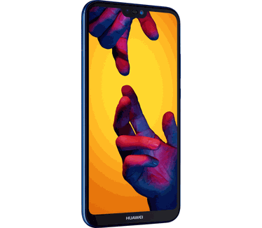 Huawei P20 Lite Blauw
