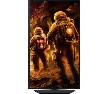 Samsung 27" Odyssey G5 G50F QHD 180Hz Gaming Monitor