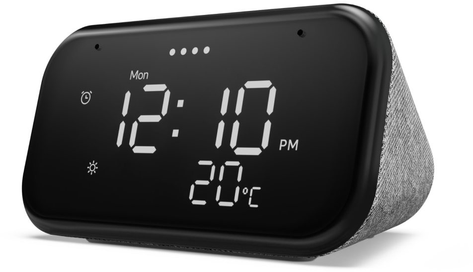 lenovo smart clock essential chevsureti userreviews tweakers