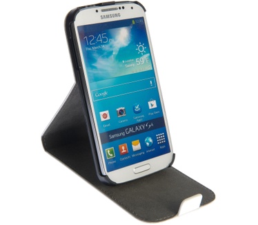 Three Innovates Samsung Galaxy S4 Flipcase stand wit