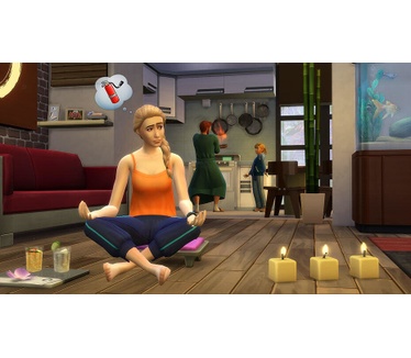 De Sims 4: Bundel Pack 1, macOS, Windows