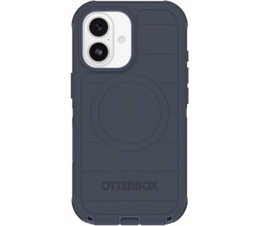 Otterbox Defender Pro MagSafe Camera Control Apple iPhone 17 Riverside - blue
