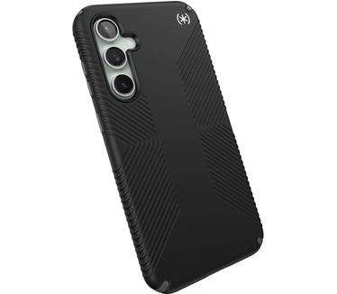 Speck Presidio2 Grip Samsung Galaxy S23 FE Black - with Microban