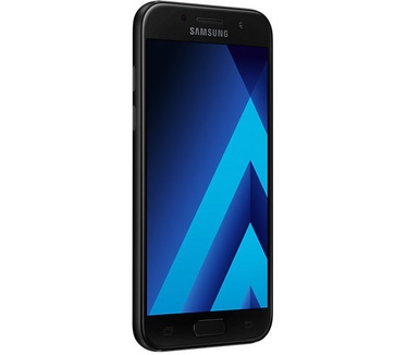 Samsung Galaxy A3 (2017) Zwart