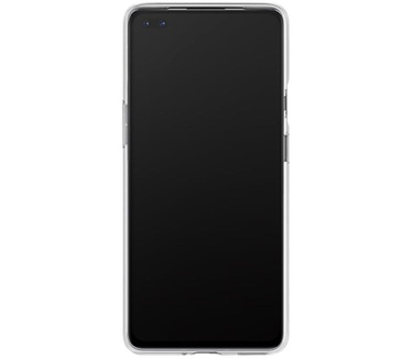 OnePlus Nord Bumper Case Clear  Transparant