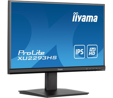 Iiyama ProLite XU2293HS-B5 Zwart
