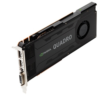 PNY Quadro K4000