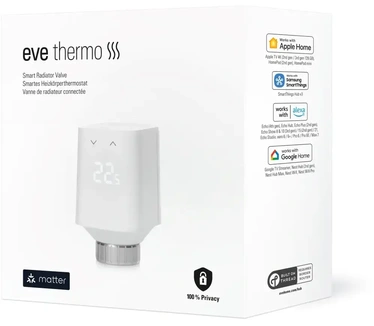 Eve Thermo (Matter 5th generation)