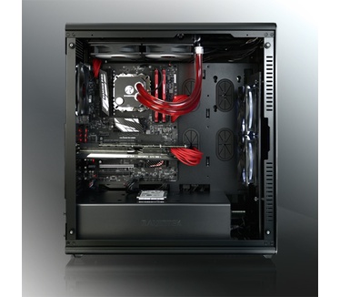 Raijintek Asterion Zwart