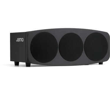 Jamo C-9 Center-luidspreker zwart (Zwart)