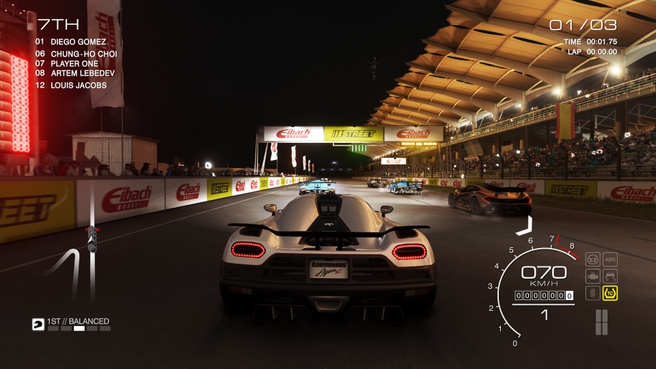 Grid Autosport