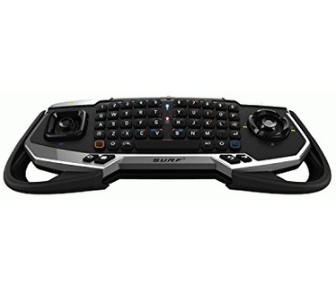 MadCatz S.U.R.F. voor Samsung Zwart