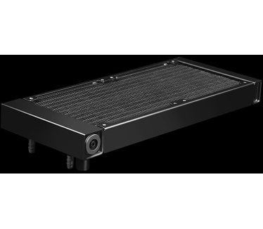 Gamer Storm Castle 280EX Zwart
