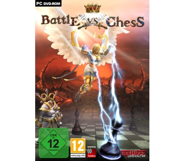 Packshot voor Battle vs. Chess