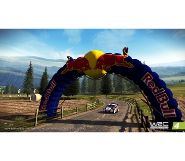 WRC: FIA World Rally Championship 4, PS3