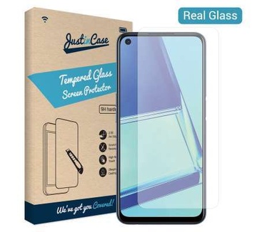 Just in Case Tempered Glass Oppo A52