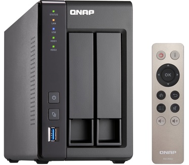 QNAP TS-251+
