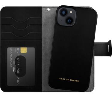 iDeal of Sweden IDMWP-I2161-01 (iPhone 13) Zwart
