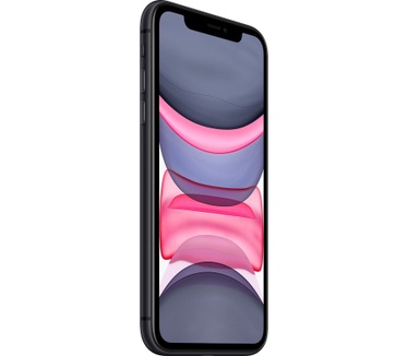 Apple iPhone 11 256GB  (usb-C kabel) Zwart