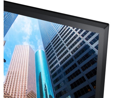 Samsung LS24E20KBL Zwart
