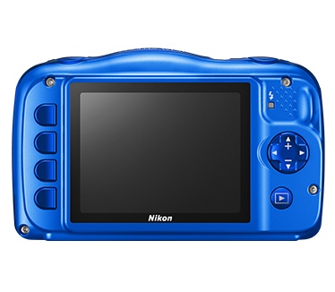 Nikon Coolpix W150 Blauw