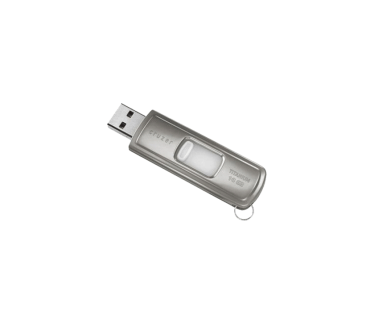 Sandisk Cruzer Titanium U3 Titanium