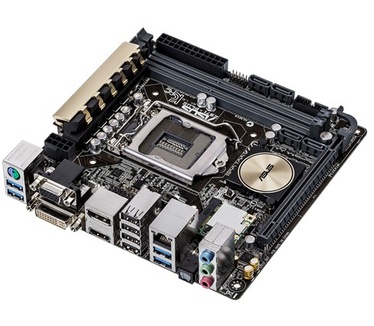 Asus Z97I-PLUS