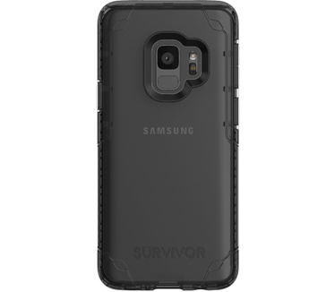 Griffin Survivor Strong (Galaxy S9) Transparant