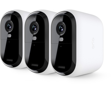 Arlo Arlo Essential 3 XL 2K-beveiligingscamera 3-cam
