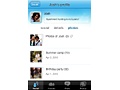 Live Messenger iPhone