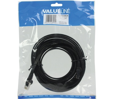 ValueLine 5m Cat 6 F/UTP