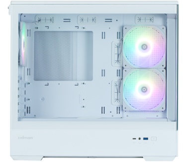 Zalman P30 White V2
