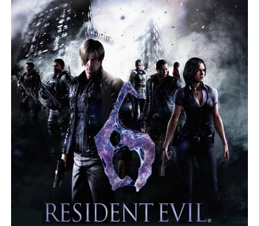 Resident Evil 6 Remastered, Xbox One