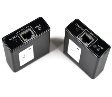 Techly Amplifier HDMI Full HD up to 60m of cable Cat. 6 / 6A / 7 IDATA EXT-E70