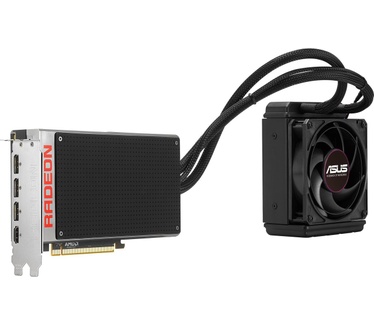 Asus Radeon R9 Fury X 4GB
