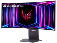 LG UltraGear OLED 34GS95QE-B Zwart