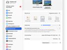 Apple Studio Display XDR - Instellingen via macOS