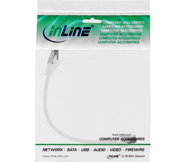 InLine 78833W Wit