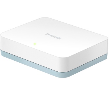 D-Link 5-Port 10/100/1000 Desktop Switch